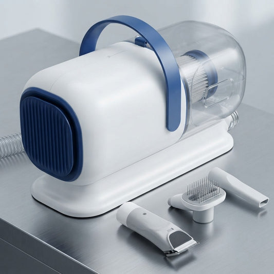 GroomVac Pro 5-in-1 Grooming Kit