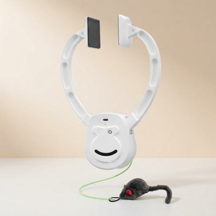 PouncePro Hanging Cat Toy