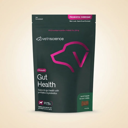 DailyGut Probiotic Chews for Dogs