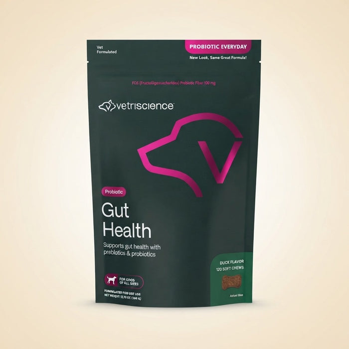 DailyGut Probiotic Chews for Dogs