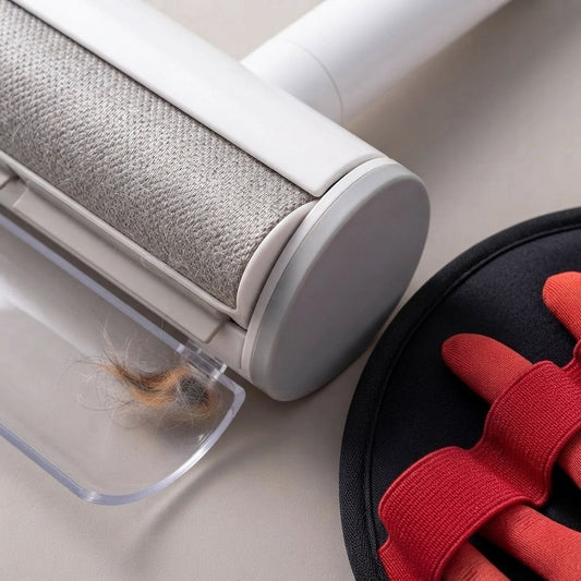 ShedShield 2-in-1 Pet Hair Remover