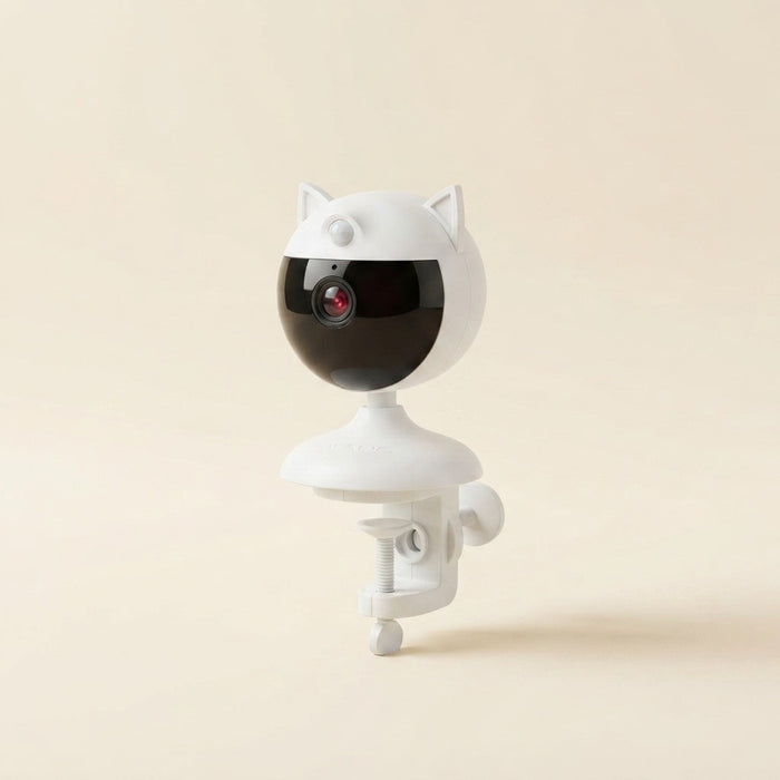 LaserDart Motion-Sensor Cat Laser Toy